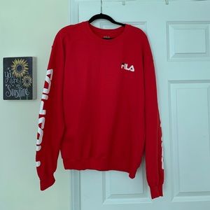 FILA sweatshirt